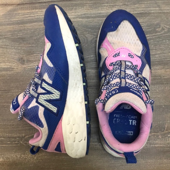 new balance sneakers colorful